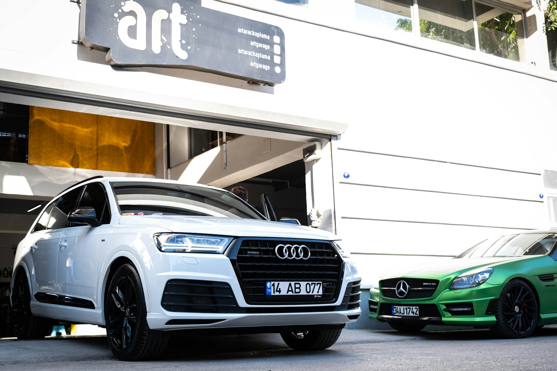 Audi Q7