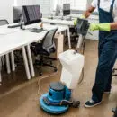 Autolaveuses entreprise