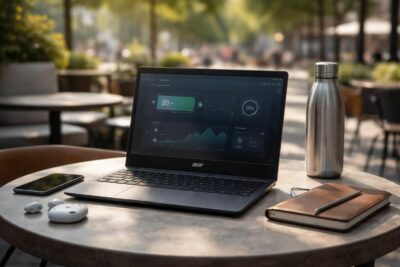 découvrez des réglages concrets pour optimiser l'autonomie de votre pc portable acer en mobilité et prolonger l'utilisation sans recharge.