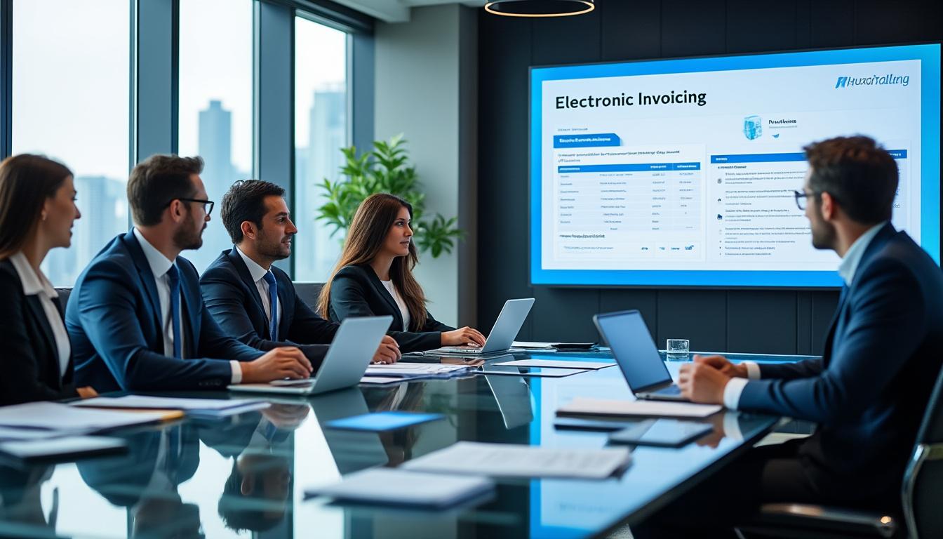 découvrez les nombreux avantages d'une plateforme de dématérialisation partenaire (pdp), qui simplifie vos processus administratifs, réduit les coûts et améliore l'efficacité de votre entreprise. explorez comment la dématérialisation peut transformer votre gestion documentaire et optimiser votre collaboration.