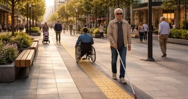 découvrez la réglementation en vigueur et les pratiques exemplaires pour l'installation des bandes de guidage pmr, garantissant accessibilité et sécurité pour tous.