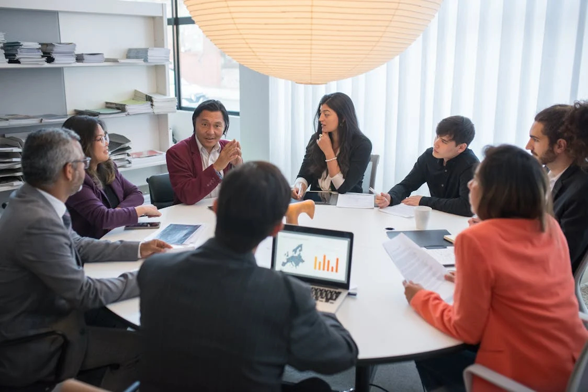 Boost Leadership