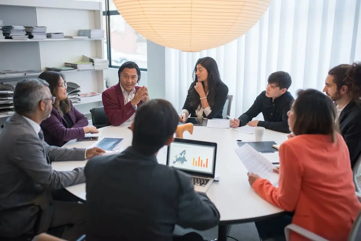 Boost Leadership