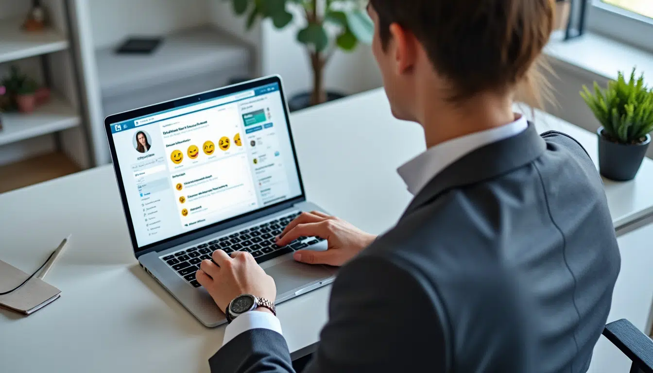 découvrez comment dynamiser votre communication d’équipe sur linkedin grâce aux emoji ! nos conseils pratiques vous aideront à renforcer l’engagement et la cohésion tout en soignant votre image professionnelle.