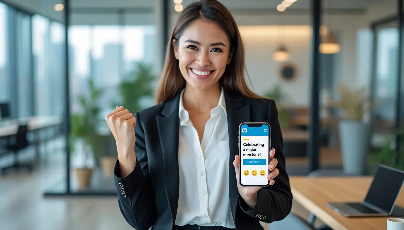 découvrez comment dynamiser votre communication sur linkedin avec des emoji équipe. apprenez à les utiliser efficacement pour renforcer la cohésion et l’engagement au sein de votre entreprise.