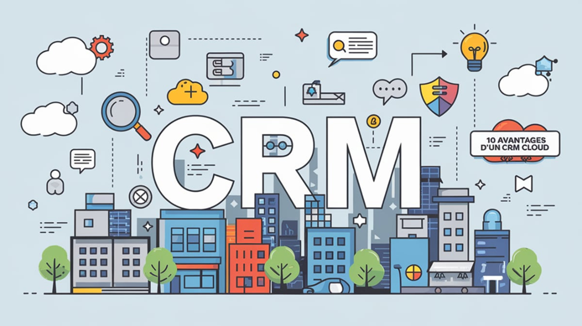 CRM cloud