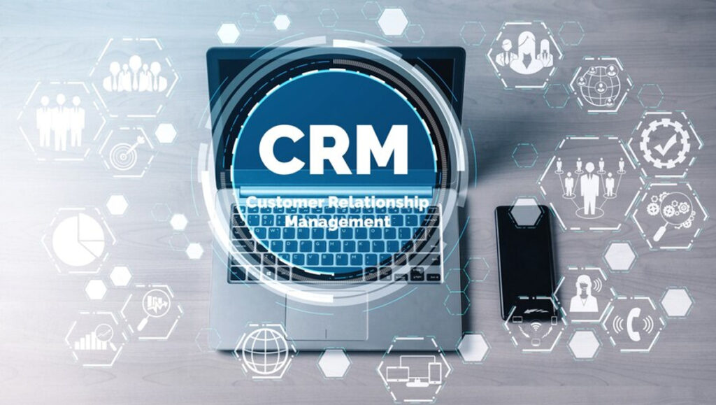 CRM marketing