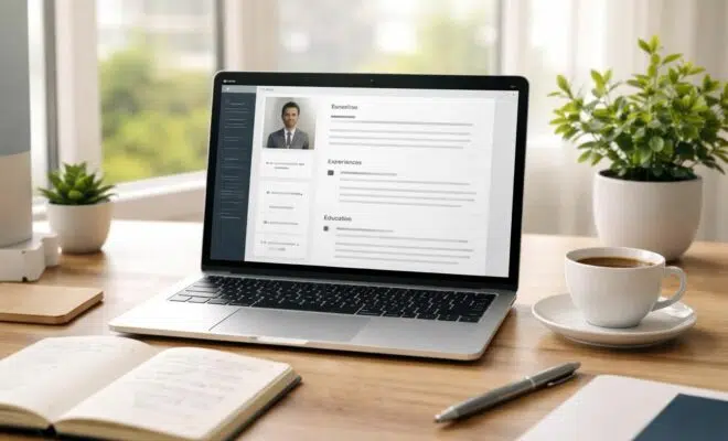 cvdesignr est une plateforme en ligne gratuite qui vous permet de créer un cv professionnel facilement et rapidement, avec des modèles personnalisables adaptés à tous les profils.