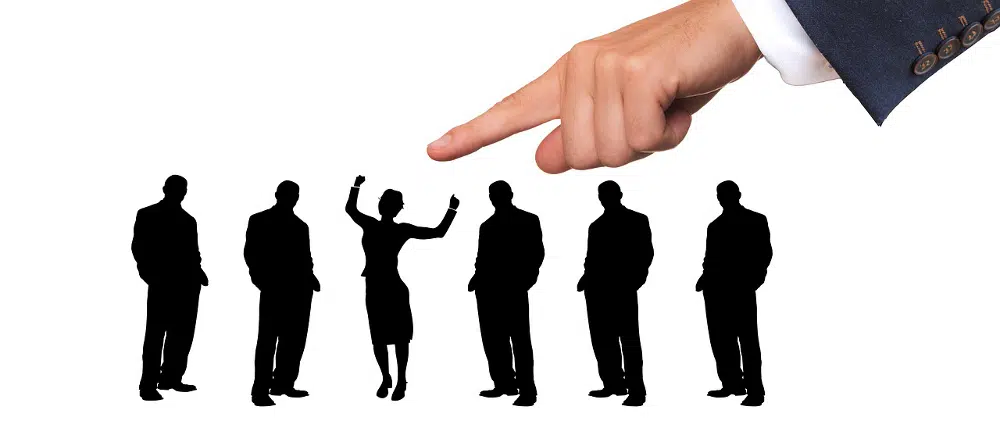 Cabinet de recrutement