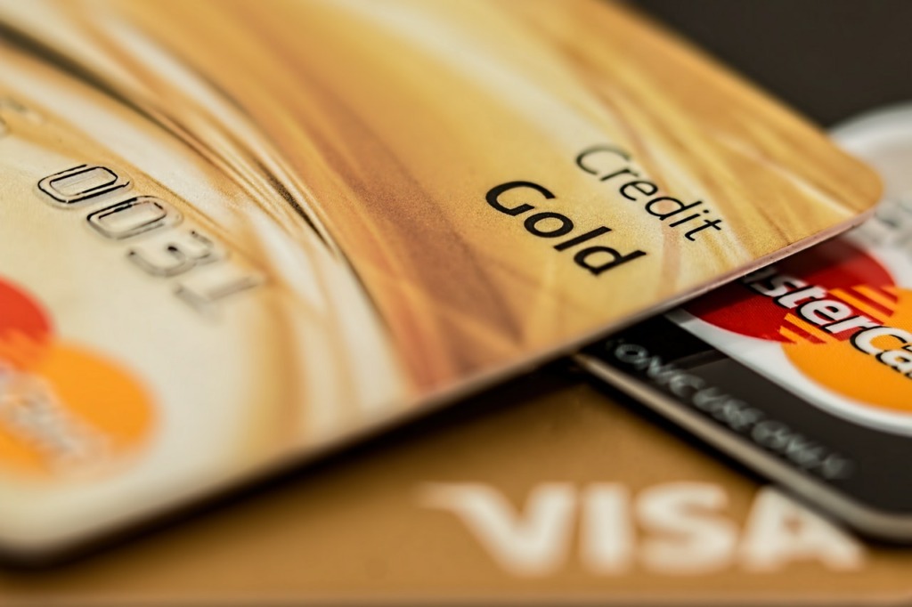 Carte Gold MasterCard