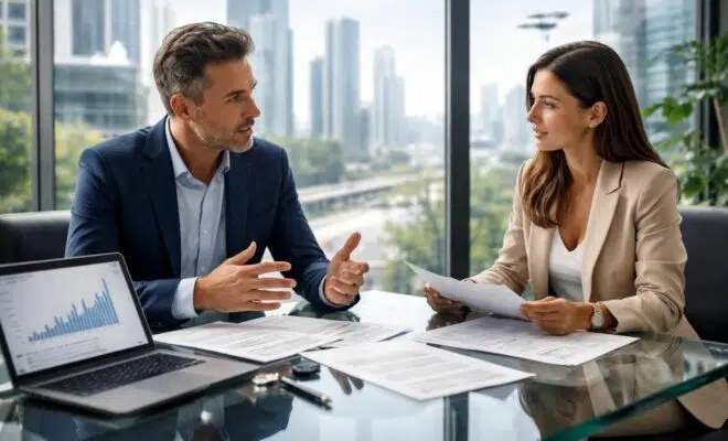 découvrez les tendances clés à surveiller en 2026 pour la cession d'un fonds de commerce et préparez votre transaction avec succès.