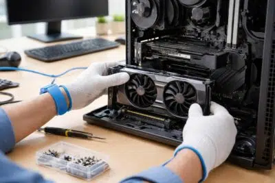 découvrez un guide simple et complet pour changer la carte graphique sur un ordinateur asus, spécialement conçu pour les débutants. suivez nos étapes faciles pour améliorer les performances de votre pc.