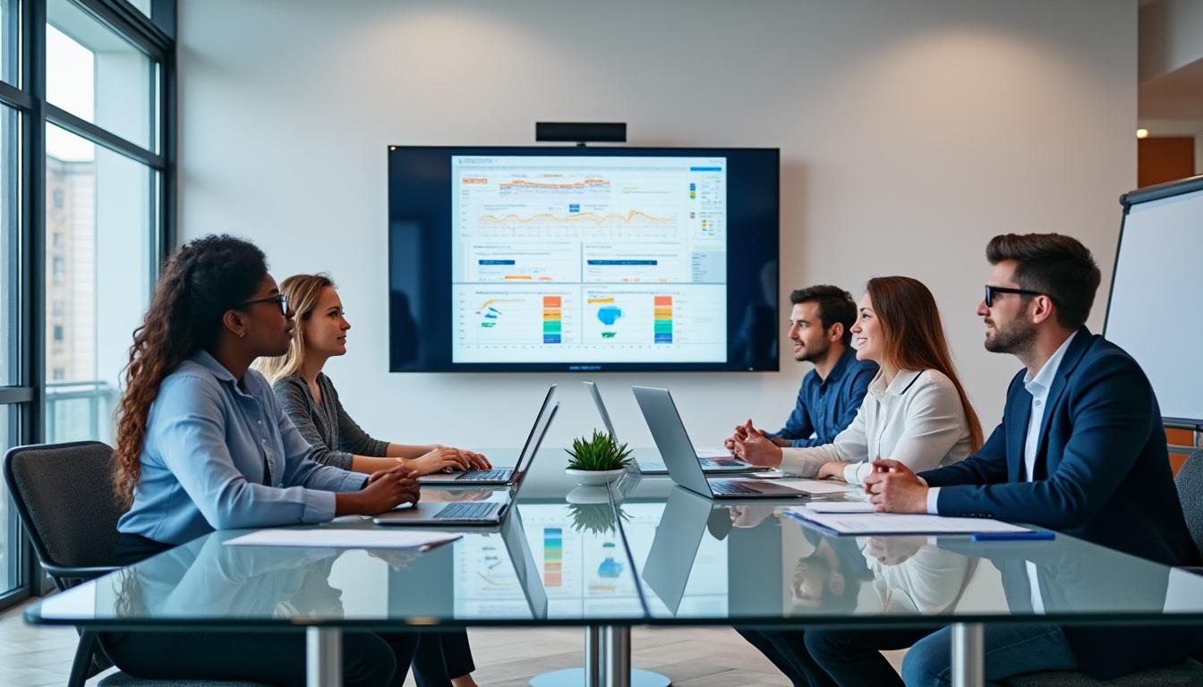 découvrez comment choisir la meilleure agence de développement d'application web pour votre projet. obtenez des conseils pratiques sur les critères à considérer, les questions à poser et les erreurs à éviter afin de garantir le succès de votre application.