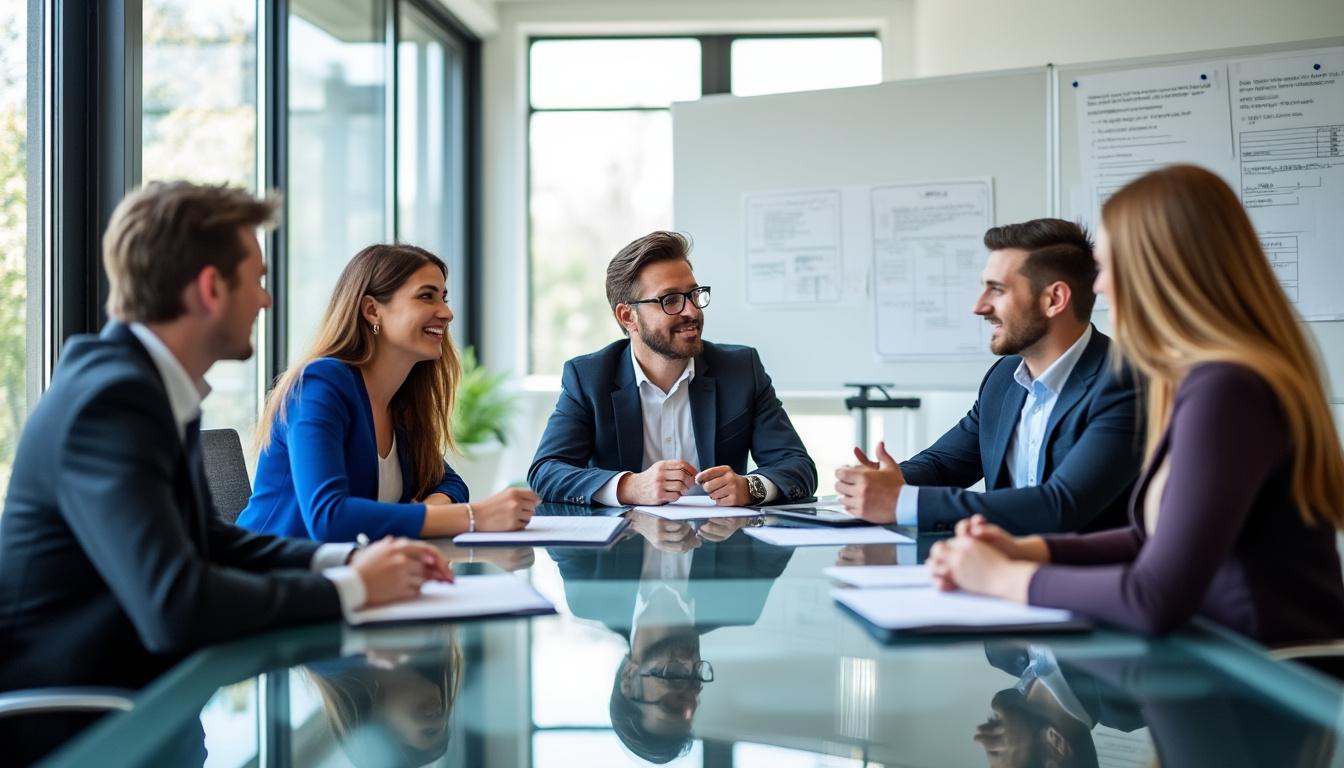 découvrez comment sélectionner la meilleure agence de développement d'application web pour votre projet. suivez nos conseils pratiques pour garantir la réussite de votre application et maximiser votre retour sur investissement.