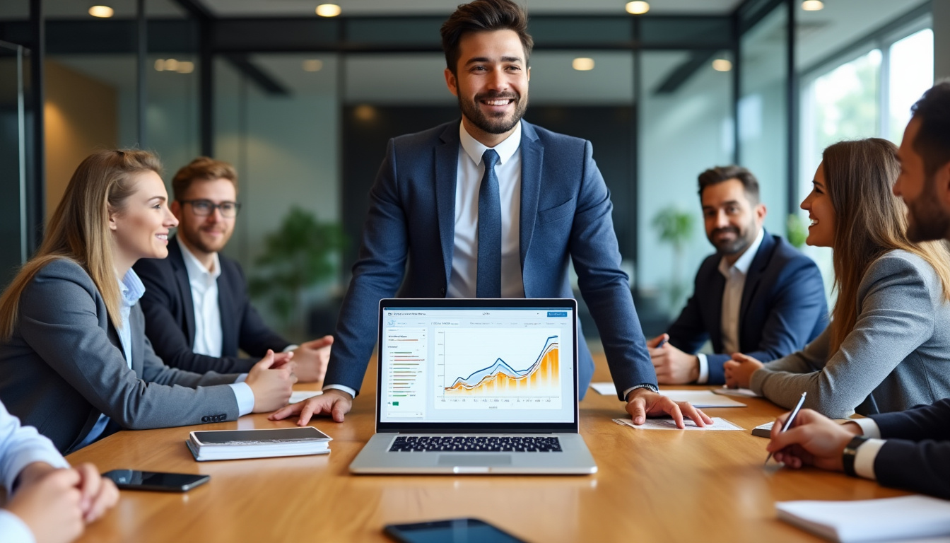 découvrez comment choisir la formation data analyst idéale en île-de-france pour booster votre carrière dans le secteur des données. explorez nos conseils pour acquérir les compétences nécessaires et réussir dans un domaine en plein essor.