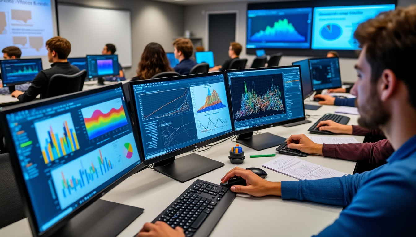 découvrez comment choisir la formation data analyst idéale en île-de-france pour booster votre carrière. bénéficiez de conseils pratiques et d'options adaptées pour vous démarquer dans le secteur dynamique de l'analyse de données.