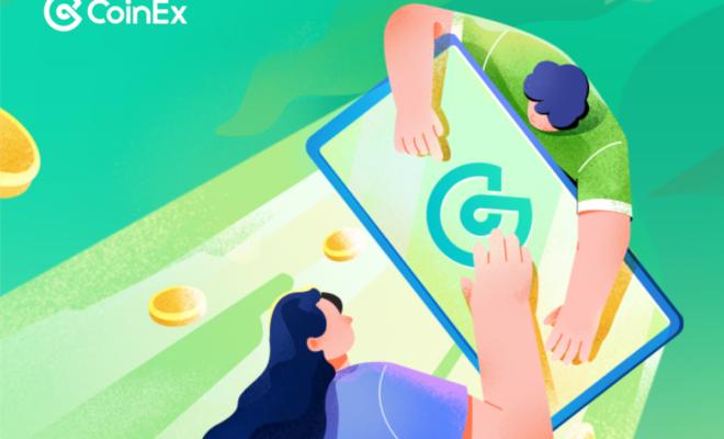 CoinEx services