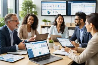 découvrez comment gifi erp sap peut optimiser la collaboration entre vos équipes en centralisant les informations et améliorant la communication interne.