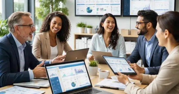 découvrez comment gifi erp sap peut optimiser la collaboration entre vos équipes en centralisant les informations et améliorant la communication interne.