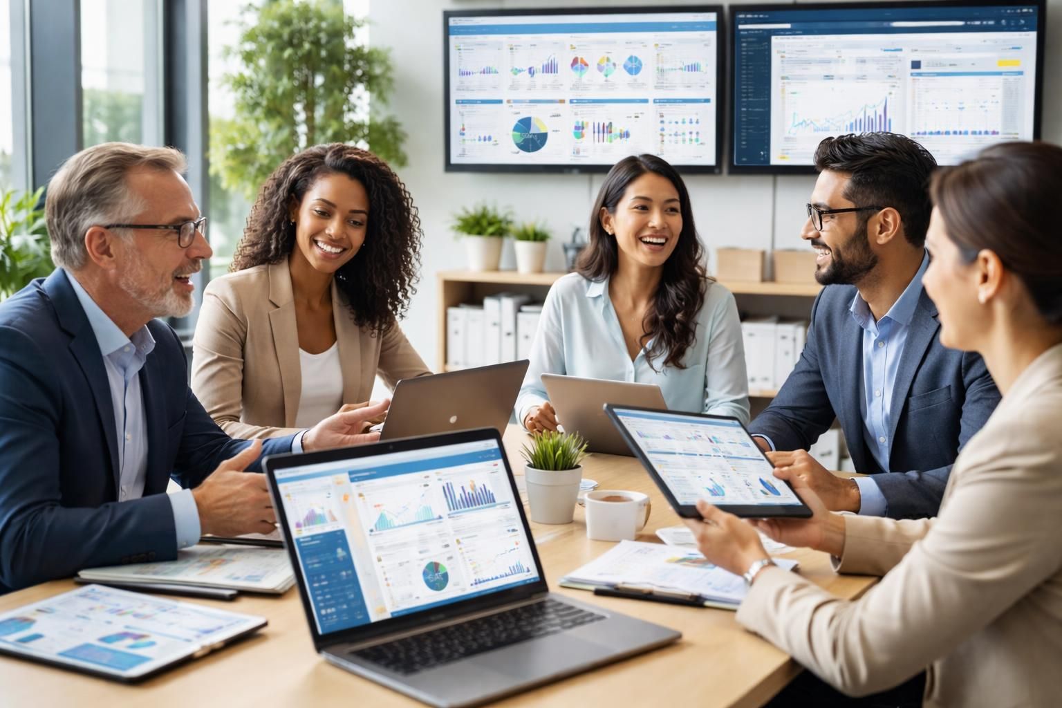 découvrez comment gifi erp sap peut optimiser la collaboration entre vos équipes en centralisant les informations et améliorant la communication interne.