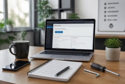 découvrez les meilleures pratiques pour assurer une maintenance efficace de votre site wordpress et garantir sa sécurité, sa performance et sa fiabilité.