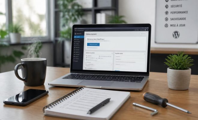 découvrez les meilleures pratiques pour assurer une maintenance efficace de votre site wordpress et garantir sa sécurité, sa performance et sa fiabilité.