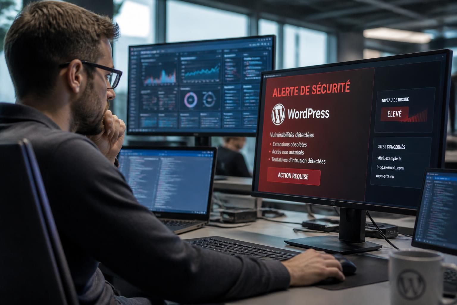 découvrez les meilleures pratiques pour garantir une maintenance efficace de votre site wordpress et assurer sa sécurité, performance et mise à jour régulière.