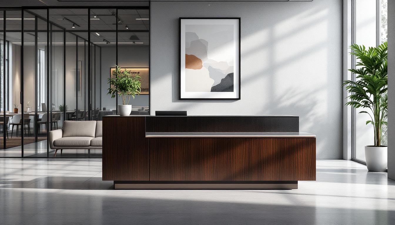 découvrez nos conseils pour choisir la meilleure banque d'accueil adaptée à vos bureaux professionnels, alliant accueil chaleureux et services efficaces.