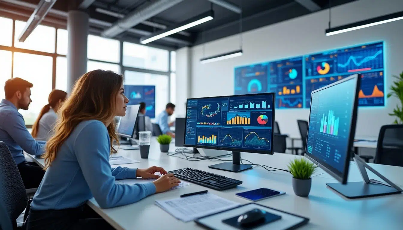 découvrez comment sélectionner la formation idéale en data analyst pour débutants, adaptée à l'apprentissage à distance. explorez nos conseils sur les critères à considérer pour maximiser vos compétences et réussir dans ce domaine en pleine expansion.