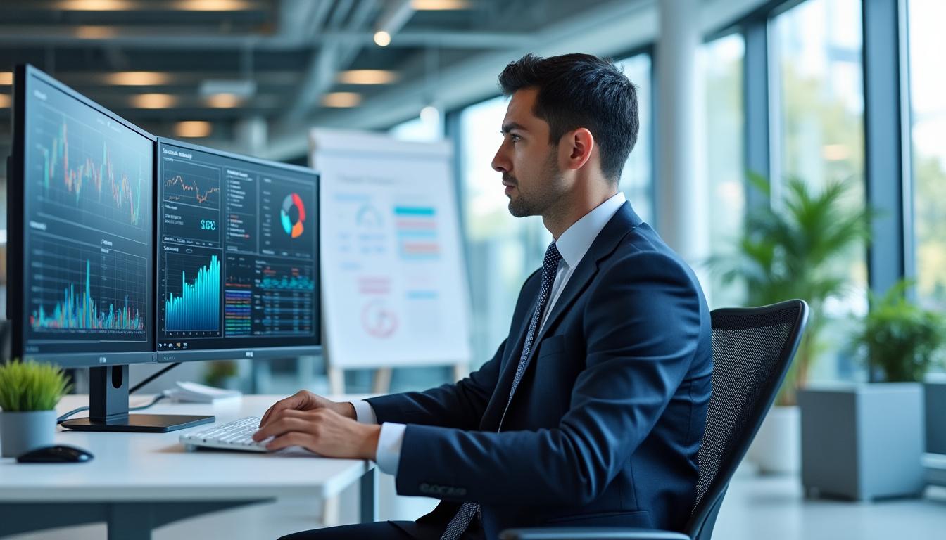 découvrez les critères essentiels pour sélectionner la formation en data analyst idéale pour débutants, dispensée à distance. explorez les meilleures options, les compétences à acquérir et des conseils pratiques pour réussir dans le domaine des données.