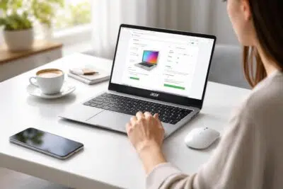 apprenez à choisir et commander en ligne un pc portable acer 14 pouces sans erreur grâce à nos conseils pratiques et astuces essentielles.