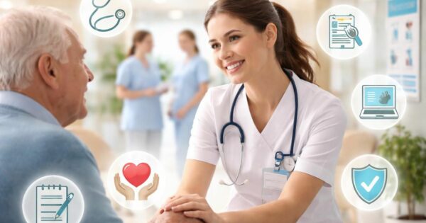 découvrez comment maîtriser les 8 compétences essentielles de l'aide-soignante pour exceller dans votre carrière et offrir des soins de qualité.