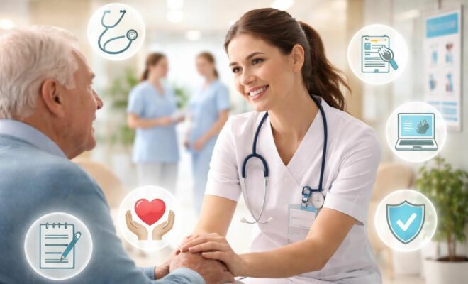 découvrez comment maîtriser les 8 compétences essentielles de l'aide-soignante pour exceller dans votre carrière et offrir des soins de qualité.
