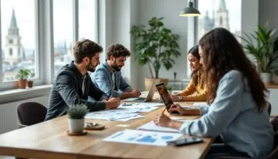 découvrez comment élaborer une stratégie digitale performante grâce à notre sélection des meilleures agences web à nantes. optimisez votre présence en ligne avec des experts locaux.