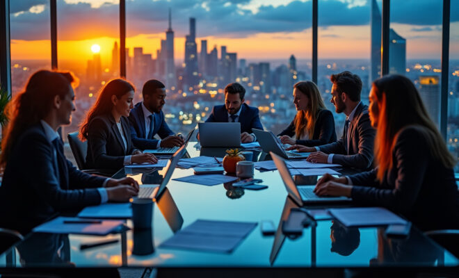 découvrez comment réaliser un bilan de compétences efficace pour propulser votre carrière vers de nouveaux sommets. apprenez les étapes clés pour identifier vos atouts, vos passions et les opportunités professionnelles, afin de mieux orienter votre avenir.