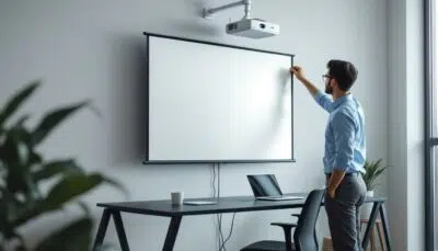 découvrez comment installer facilement votre vidéoprojecteur epson bureautique dans votre bureau grâce à notre guide étape par étape simple et rapide.