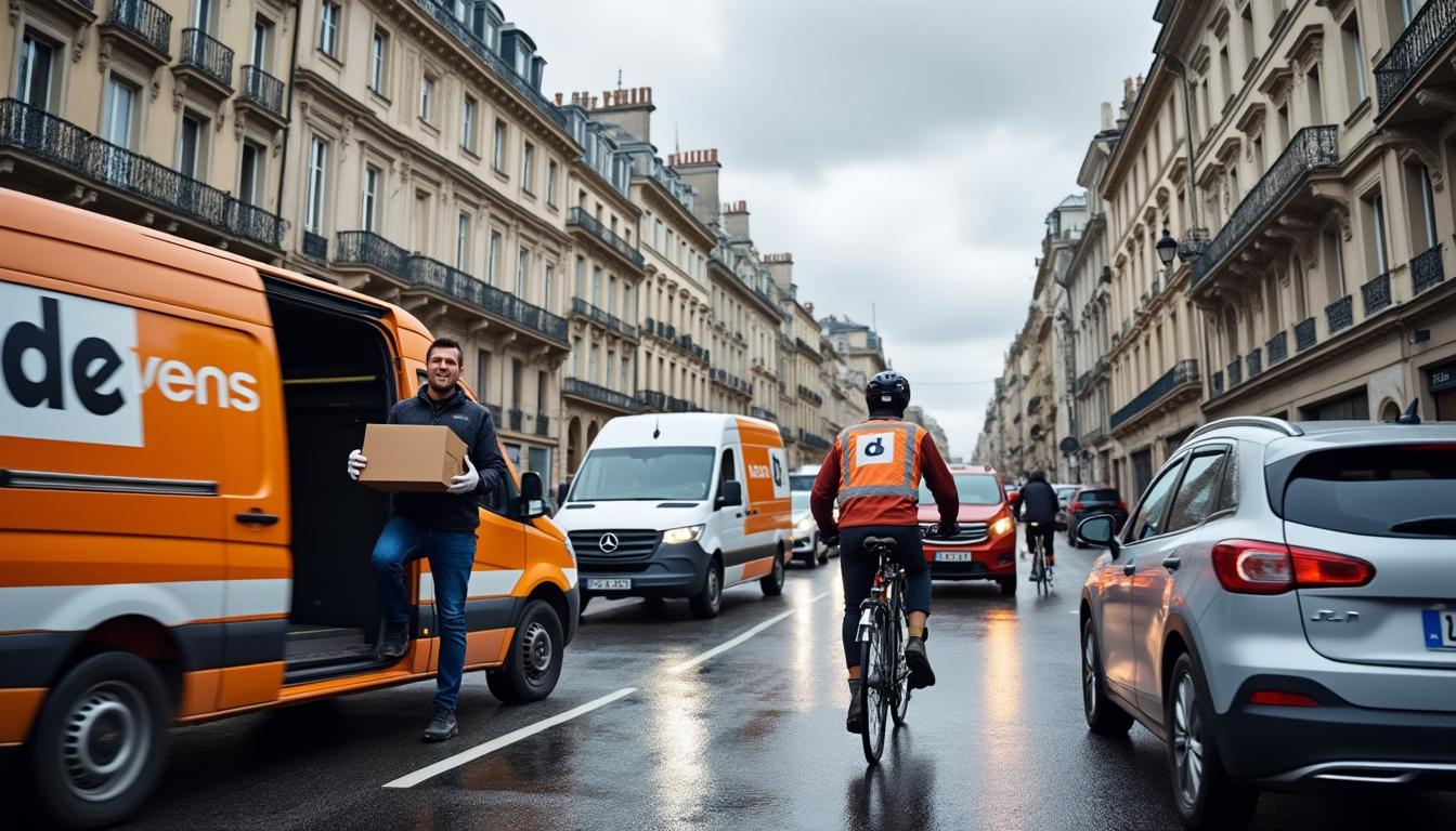 découvrez comment la livraison au dernier kilomètre à lyon évolue pour répondre aux nouveaux modes de consommation. analyse des stratégies innovantes, des défis logistiques et des solutions durables mises en place par les acteurs locaux pour satisfaire les attentes des clients.