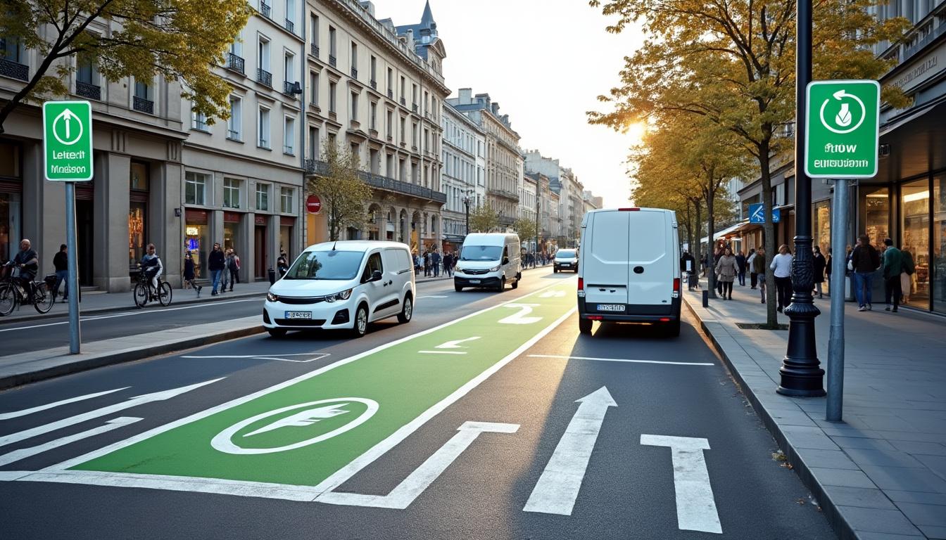 découvrez comment la livraison au dernier kilomètre à lyon évolue pour répondre aux nouvelles habitudes d'achat des consommateurs. analyse des tendances, des innovations et des solutions durables qui façonnent le futur de la logistique urbaine.