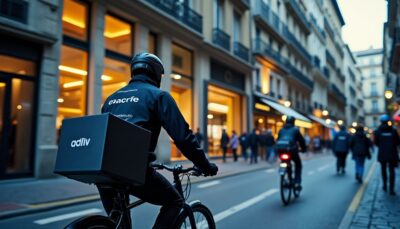 découvrez comment la livraison au dernier kilomètre à lyon évolue pour répondre aux nouvelles tendances de consommation. analyse des solutions innovantes et des stratégies durables mises en place par les entreprises locales pour s'adapter aux besoins des consommateurs modernes.