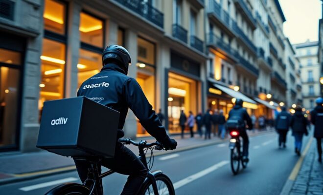 découvrez comment la livraison au dernier kilomètre à lyon évolue pour répondre aux nouvelles tendances de consommation. analyse des solutions innovantes et des stratégies durables mises en place par les entreprises locales pour s'adapter aux besoins des consommateurs modernes.
