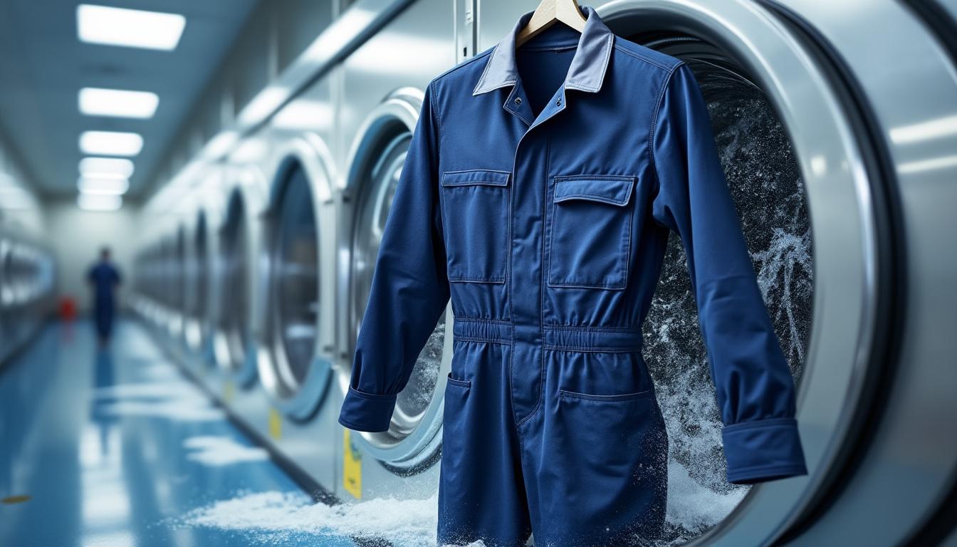 découvrez comment la réglementation sur le lavage des vêtements de travail influence la sécurité, la conformité et l'image de votre entreprise. adaptez vos pratiques pour garantir la santé de vos employés et respecter les normes en vigueur.