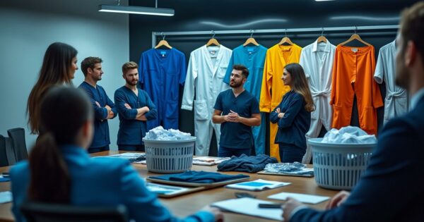 découvrez comment la réglementation relative au lavage des vêtements de travail influence votre entreprise. apprenez les implications juridiques, les bonnes pratiques et les avantages d'un respect rigoureux de ces normes pour assurer la sécurité et le bien-être de vos employés.