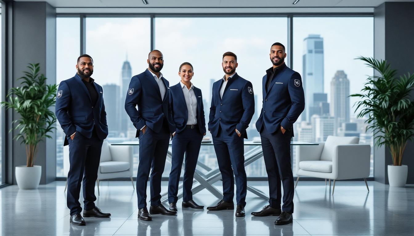 découvrez comment une veste personnalisée brodée de votre logo peut renforcer l'image de marque de votre entreprise en alliant style, visibilité et professionnalisme.