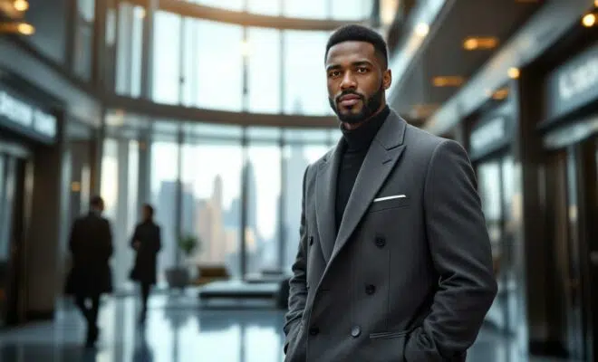 découvrez comment une veste personnalisée brodée avec votre logo peut renforcer votre image de marque en alliant style et visibilité professionnelle.