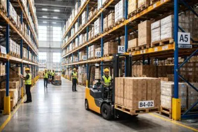 découvrez comment l'adressage en logistique optimise la gestion des entrepôts et améliore la performance opérationnelle de votre entreprise.