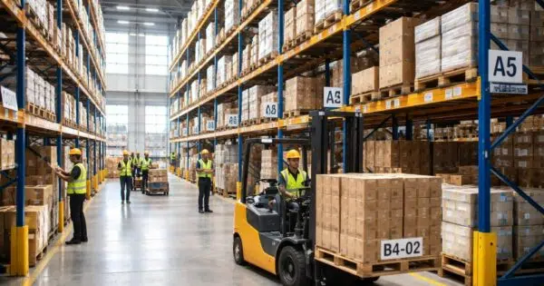 découvrez comment l'adressage en logistique optimise la gestion des entrepôts et améliore la performance opérationnelle de votre entreprise.