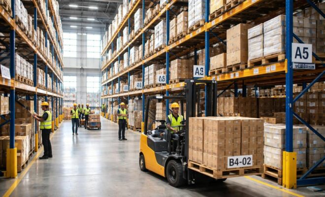 découvrez comment l'adressage en logistique optimise la gestion des entrepôts et améliore la performance opérationnelle de votre entreprise.