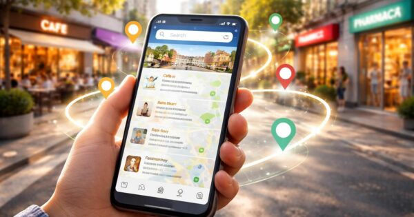découvrez comment l'annuaire pages jaunes autour de moi révolutionne votre recherche locale en rendant l'accès aux commerces et services proches plus rapide, simple et efficace.