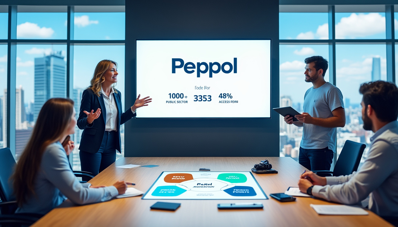 découvrez comment le 4-corner model peppol révolutionne les échanges interentreprises en simplifiant les transactions. explorez ses avantages, son fonctionnement, et comment il facilite la communication entre entreprises dans un monde numérique.