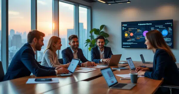 découvrez comment le 4-corner model peppol révolutionne les échanges interentreprises en simplifiant les transactions, améliorant l'efficacité et garantissant une approche sécurisée et standardisée. explorez les avantages de cette solution innovante pour optimiser vos processus commerciaux.